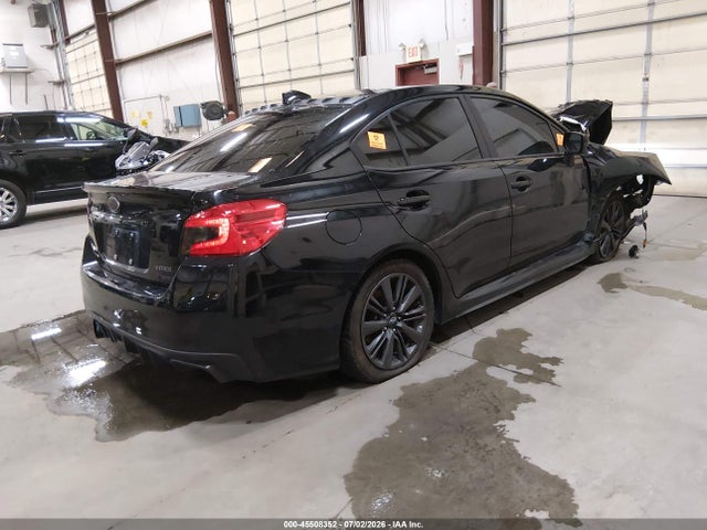 Subaru WRX 2017 JF1VA1B66H9820011 Image 4