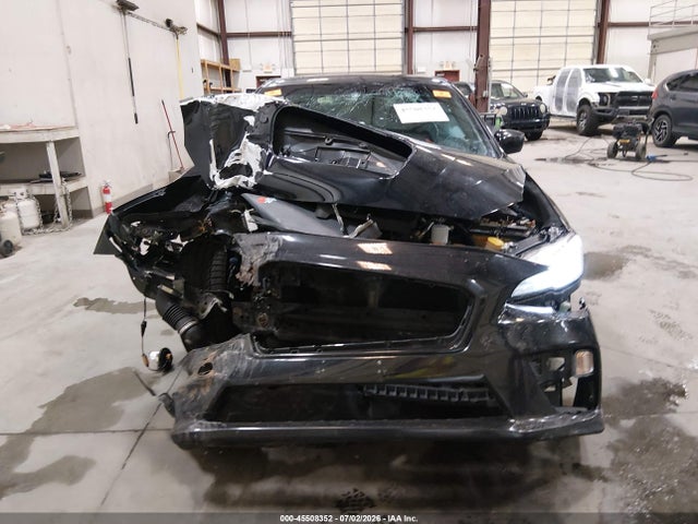 Subaru WRX 2017 JF1VA1B66H9820011 Image 6