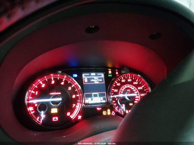 Subaru WRX 2017 JF1VA1B66H9820011 Image 7