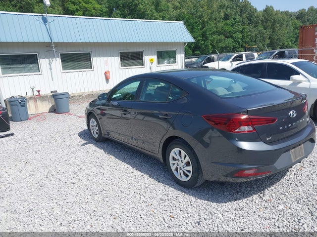 45508353 :رقم المزاد ، 5NPD74LF5LH612562 vin ، 2020 Hyundai Elantra Se مزاد بيع