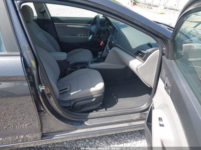 Auction sale of the 2020 Hyundai Elantra Se, vin: 5NPD74LF5LH612562, lot number: 45508353