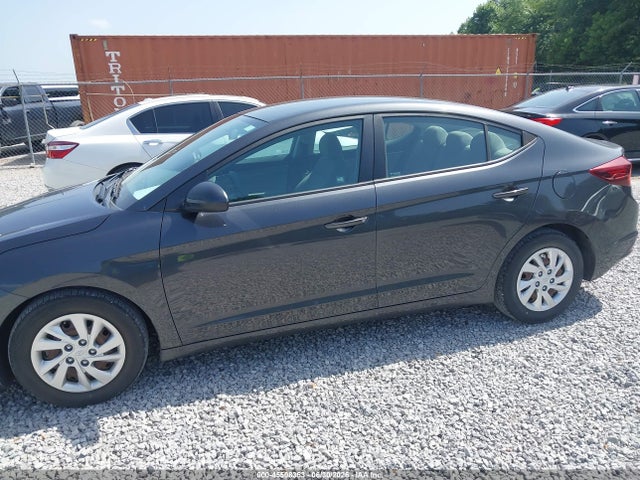 45508353 :رقم المزاد ، 5NPD74LF5LH612562 vin ، 2020 Hyundai Elantra Se مزاد بيع