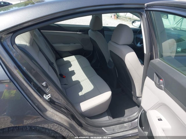 Auction sale of the 2020 Hyundai Elantra Se, vin: 5NPD74LF5LH612562, lot number: 45508353