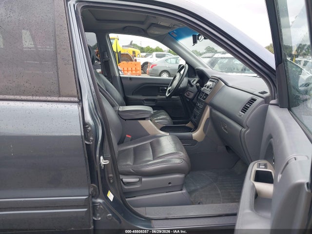 Продажа на аукционе авто 2006 Honda Pilot Ex-l, vin: 2HKYF18646H549339, номер лота: 45508357