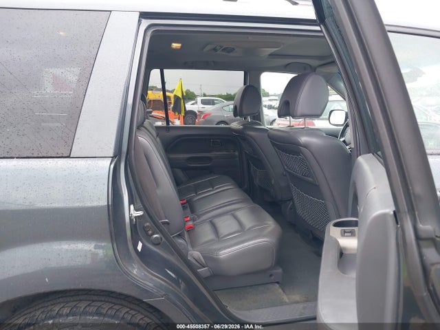 Продажа на аукционе авто 2006 Honda Pilot Ex-l, vin: 2HKYF18646H549339, номер лота: 45508357