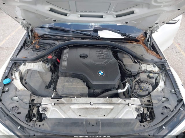 2020 Bmw 330i Xdrive მანქანა იყიდება აუქციონზე, vin: 3MW5R7J00L8B03669, აუქციონის ნომერი: 45508359