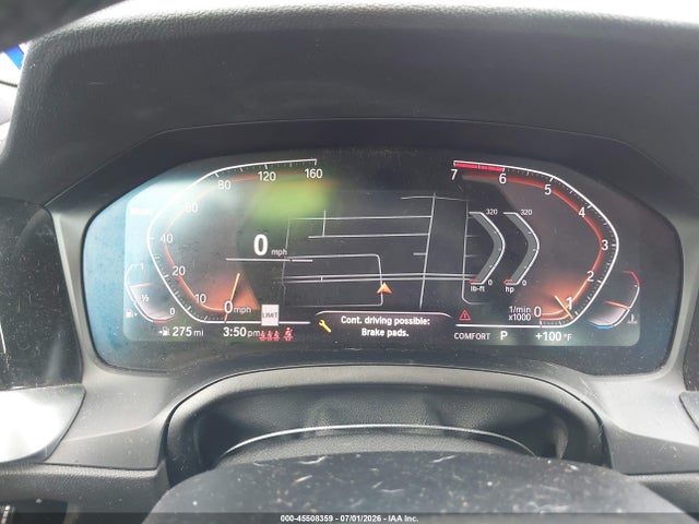 2020 Bmw 330i Xdrive მანქანა იყიდება აუქციონზე, vin: 3MW5R7J00L8B03669, აუქციონის ნომერი: 45508359