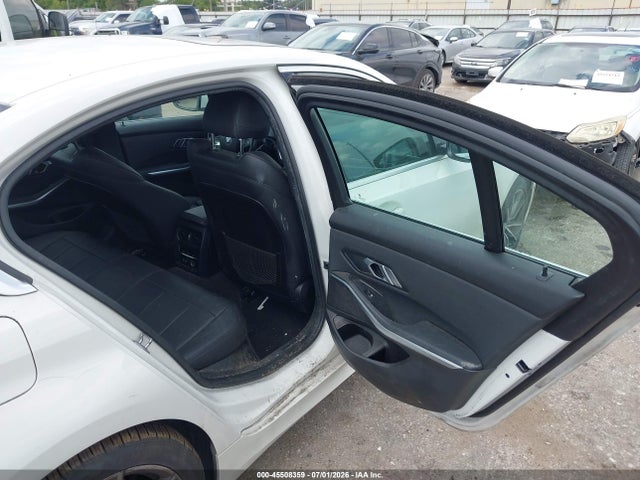 2020 Bmw 330i Xdrive მანქანა იყიდება აუქციონზე, vin: 3MW5R7J00L8B03669, აუქციონის ნომერი: 45508359
