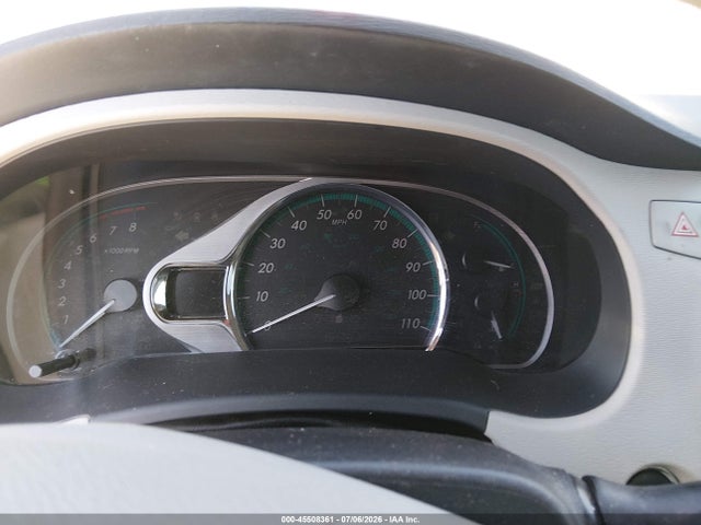 5TDYK3DCXES473959 Toyota Sienna Xle V6 8 Passenger