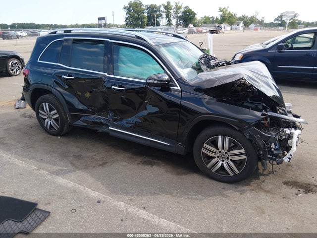 2023 Mercedes-benz Eqb 250 Suv მანქანა იყიდება აუქციონზე, vin: W1N9M0CB0PN052047, აუქციონის ნომერი: 45508363