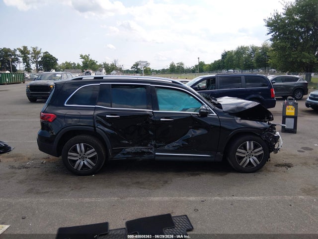 2023 Mercedes-benz Eqb 250 Suv მანქანა იყიდება აუქციონზე, vin: W1N9M0CB0PN052047, აუქციონის ნომერი: 45508363