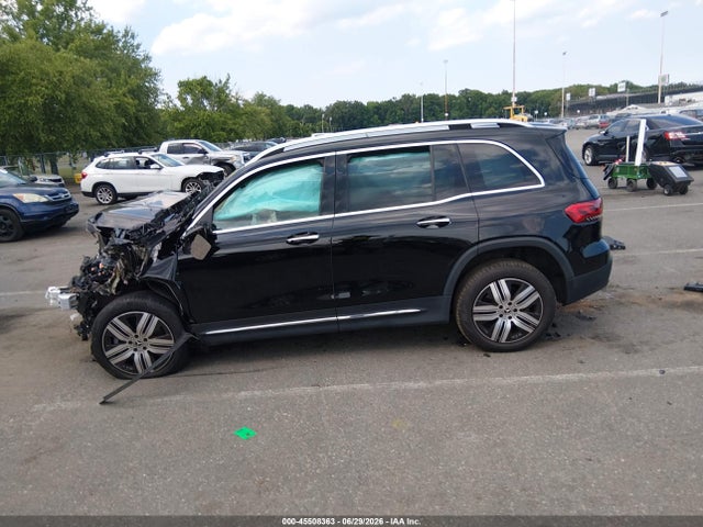 2023 Mercedes-benz Eqb 250 Suv მანქანა იყიდება აუქციონზე, vin: W1N9M0CB0PN052047, აუქციონის ნომერი: 45508363