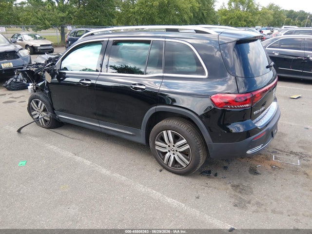 2023 Mercedes-benz Eqb 250 Suv მანქანა იყიდება აუქციონზე, vin: W1N9M0CB0PN052047, აუქციონის ნომერი: 45508363