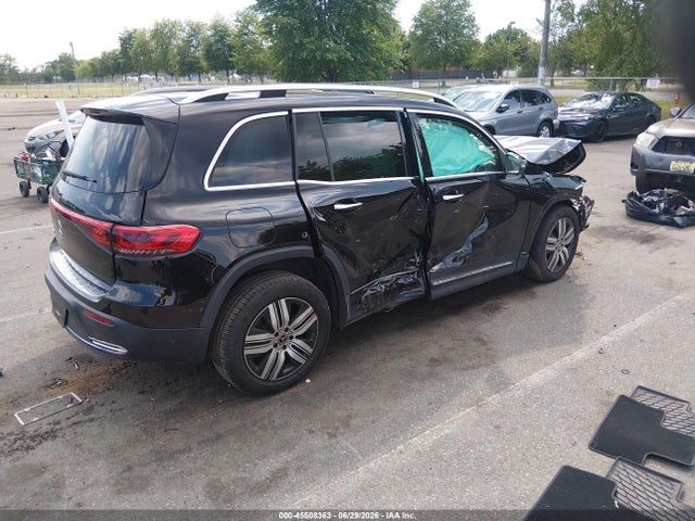 2023 Mercedes-benz Eqb 250 Suv მანქანა იყიდება აუქციონზე, vin: W1N9M0CB0PN052047, აუქციონის ნომერი: 45508363