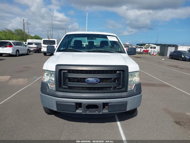 Ford F-150 Stx/xl/xlt 2014 1FTMF1CM8EKE66470 Image 15