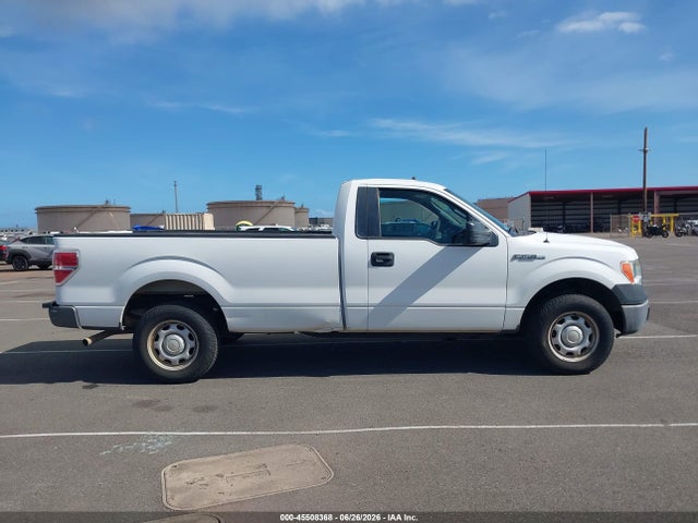 Ford F-150 Stx/xl/xlt 2014 1FTMF1CM8EKE66470 Image 16
