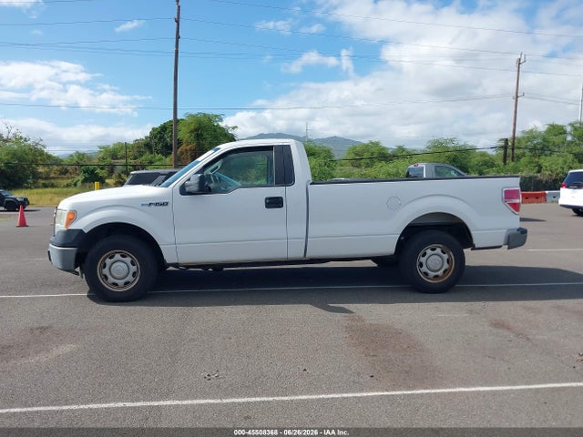 Ford F-150 Stx/xl/xlt 2014 1FTMF1CM8EKE66470 Image 17