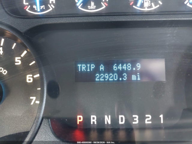 Ford F-150 Stx/xl/xlt 2014 1FTMF1CM8EKE66470 Image 18