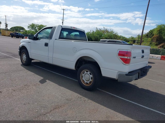 Ford F-150 Stx/xl/xlt 2014 1FTMF1CM8EKE66470 Image 3