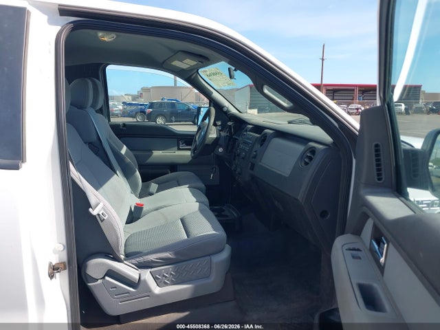 Ford F-150 Stx/xl/xlt 2014 1FTMF1CM8EKE66470 Image 5