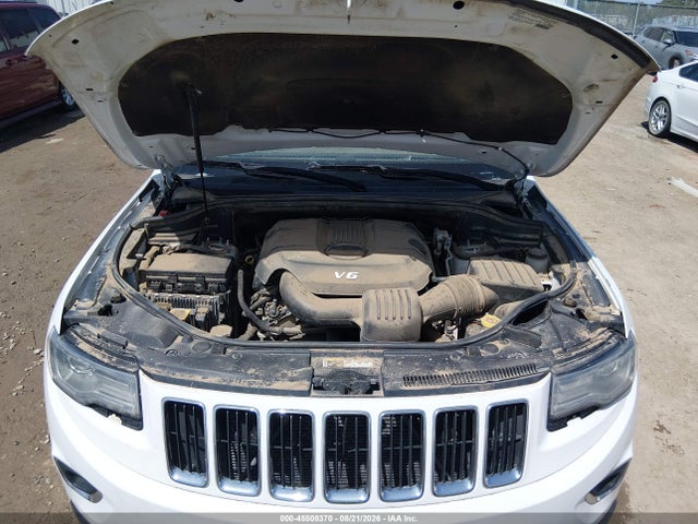 Продажа на аукционе авто 2014 Jeep Grand Cherokee Limited, vin: 1C4RJFBGXEC305772, номер лота: 45508370