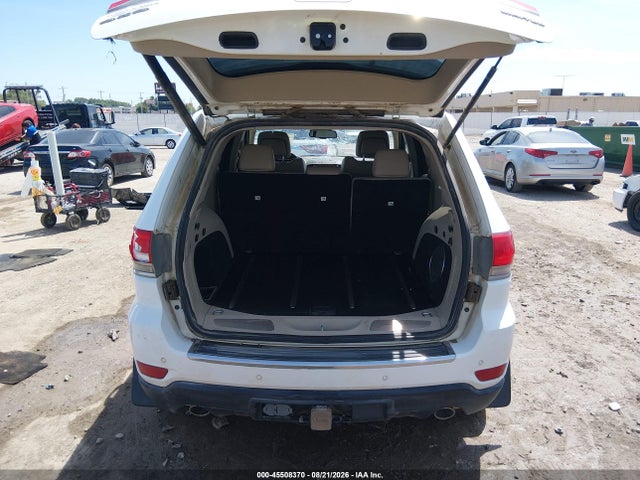 Продажа на аукционе авто 2014 Jeep Grand Cherokee Limited, vin: 1C4RJFBGXEC305772, номер лота: 45508370