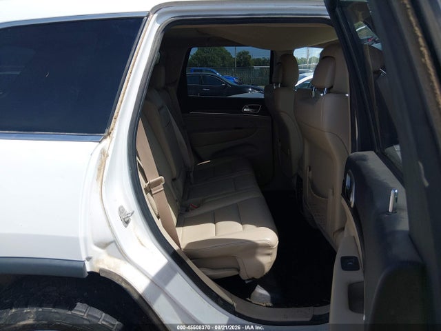 Продажа на аукционе авто 2014 Jeep Grand Cherokee Limited, vin: 1C4RJFBGXEC305772, номер лота: 45508370