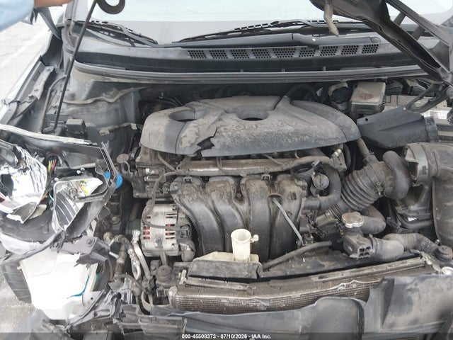 Hyundai ELANTRA SE 2014 5NPDH4AE5EH500967 Image 10