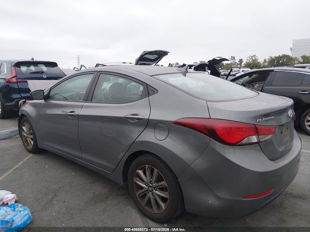Hyundai ELANTRA SE 2014 5NPDH4AE5EH500967 Image 14
