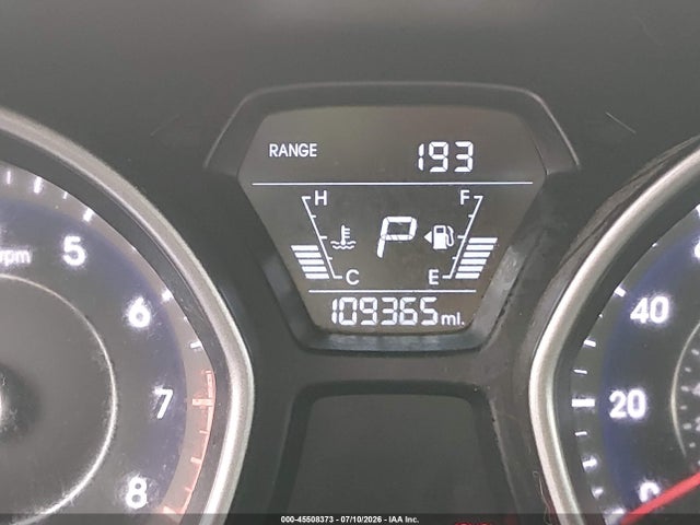 Hyundai ELANTRA SE 2014 5NPDH4AE5EH500967 Image 15
