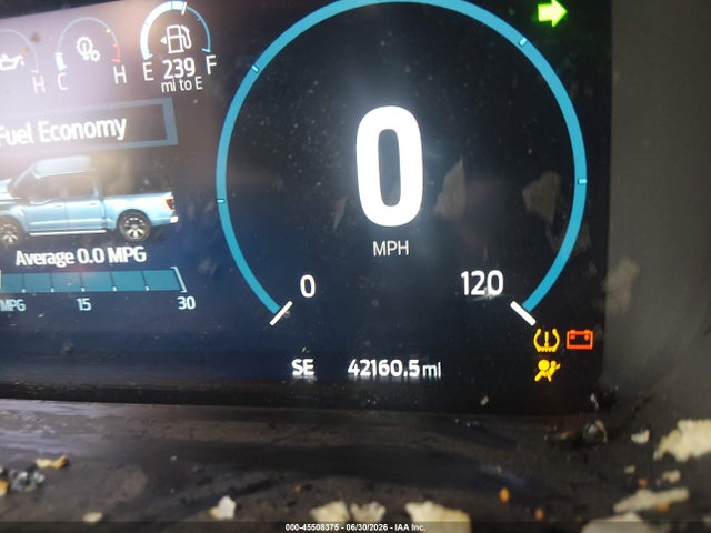 Ford F-150 Platinum 2021 1FTFW1E8XMFA81685 Image 30