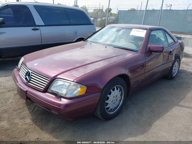 Продаж на аукціоні авто 1998 Mercedes-benz Sl 500, vin: WDBFA67F4WF162478, номер лоту: 45508377