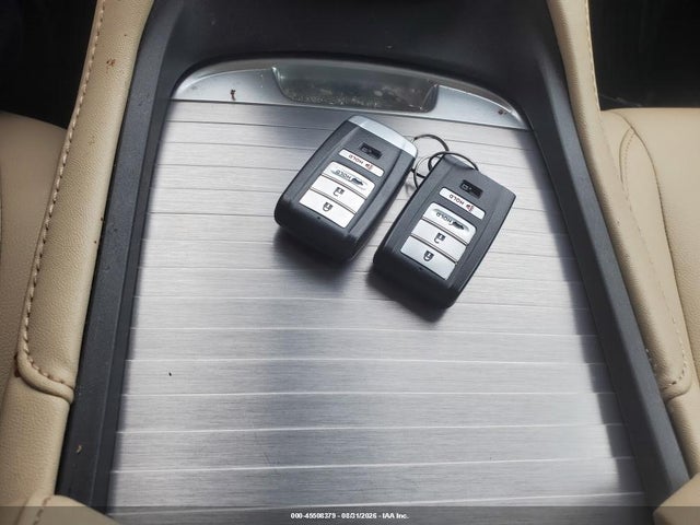 2021 Acura Rdx მანქანა იყიდება აუქციონზე, vin: 5J8TC2H34ML036374, აუქციონის ნომერი: 45508379