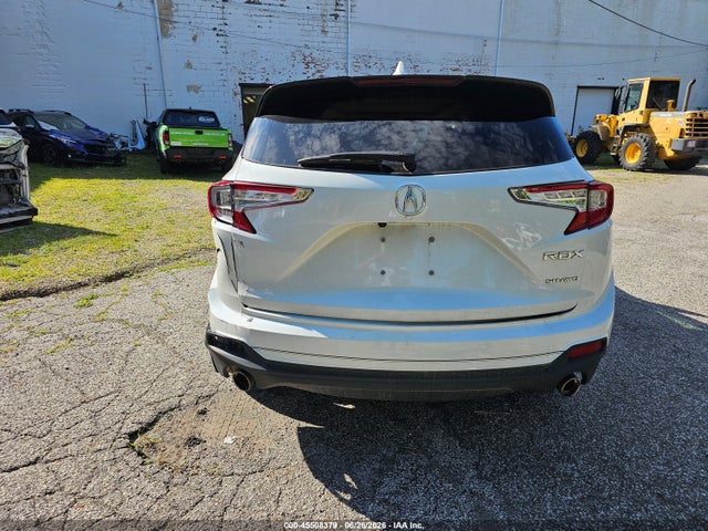 2021 Acura Rdx მანქანა იყიდება აუქციონზე, vin: 5J8TC2H34ML036374, აუქციონის ნომერი: 45508379
