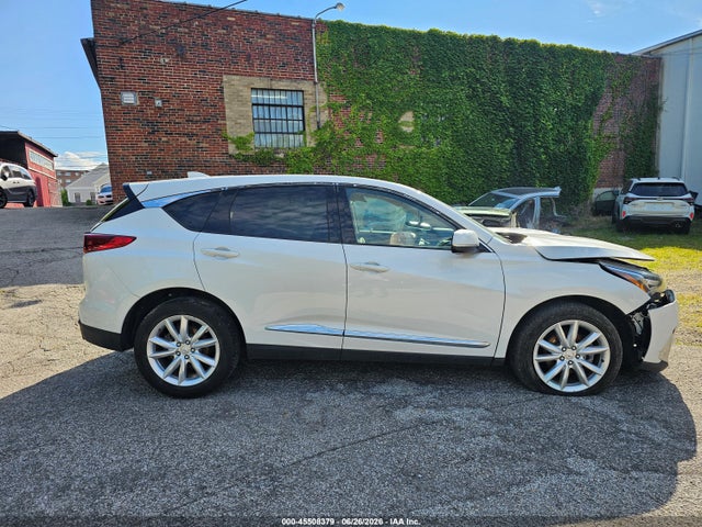 2021 Acura Rdx მანქანა იყიდება აუქციონზე, vin: 5J8TC2H34ML036374, აუქციონის ნომერი: 45508379