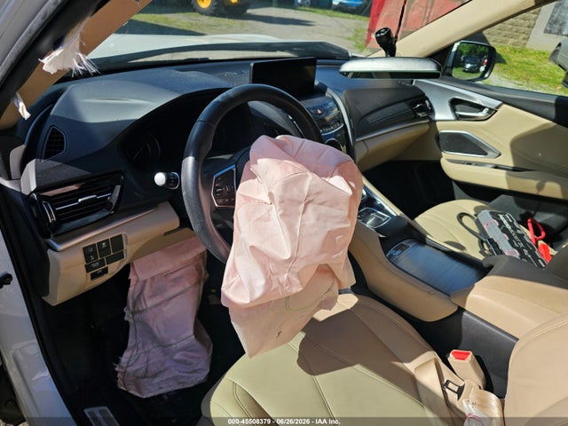2021 Acura Rdx მანქანა იყიდება აუქციონზე, vin: 5J8TC2H34ML036374, აუქციონის ნომერი: 45508379