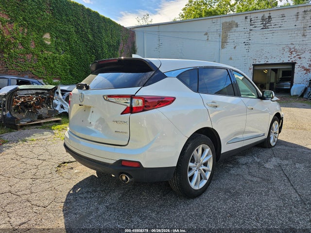 2021 Acura Rdx მანქანა იყიდება აუქციონზე, vin: 5J8TC2H34ML036374, აუქციონის ნომერი: 45508379