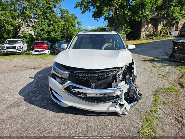 2021 Acura Rdx მანქანა იყიდება აუქციონზე, vin: 5J8TC2H34ML036374, აუქციონის ნომერი: 45508379