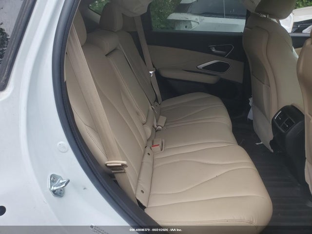 2021 Acura Rdx მანქანა იყიდება აუქციონზე, vin: 5J8TC2H34ML036374, აუქციონის ნომერი: 45508379