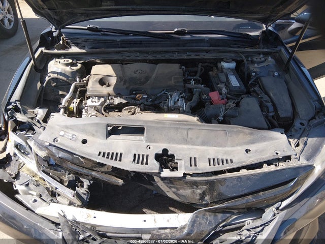 4T1B11HK6KU813920 Toyota CAMRY SE