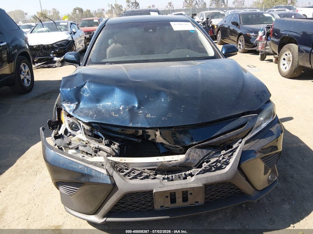 4T1B11HK6KU813920 Toyota CAMRY SE