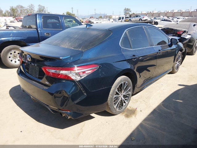 4T1B11HK6KU813920 Toyota CAMRY SE