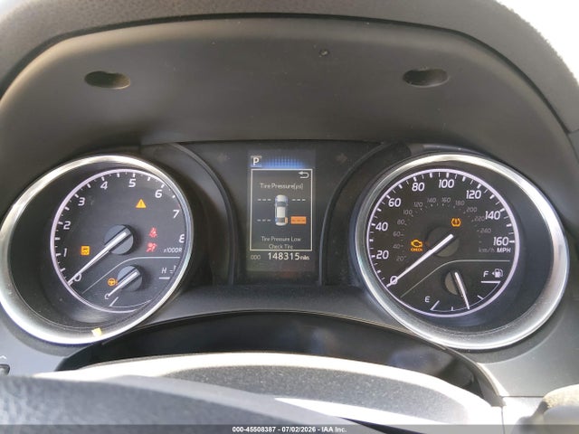 4T1B11HK6KU813920 Toyota CAMRY SE