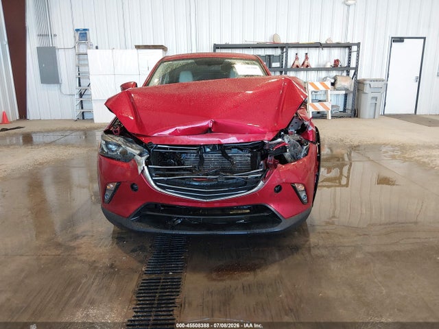 Mazda Cx-3 Grand Touring 2016 JM1DKBD76G0120846 Image 12