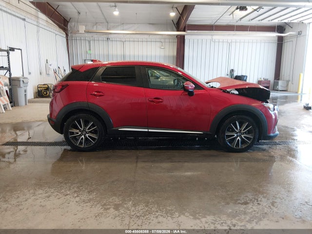 Mazda Cx-3 Grand Touring 2016 JM1DKBD76G0120846 Image 13
