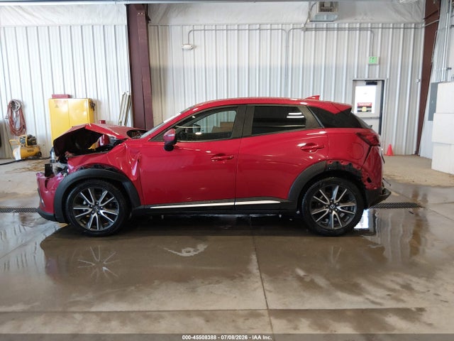 Mazda Cx-3 Grand Touring 2016 JM1DKBD76G0120846 Image 14