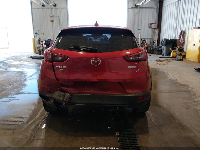 Mazda Cx-3 Grand Touring 2016 JM1DKBD76G0120846 Image 16