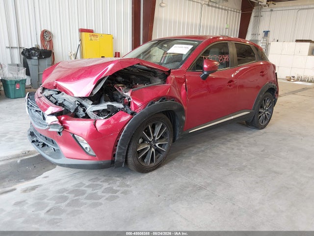 Mazda Cx-3 Grand Touring 2016 JM1DKBD76G0120846 Image 2