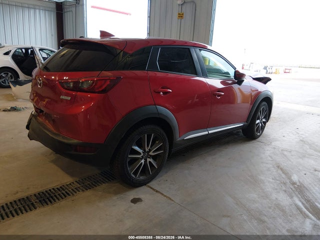 Mazda Cx-3 Grand Touring 2016 JM1DKBD76G0120846 Image 4