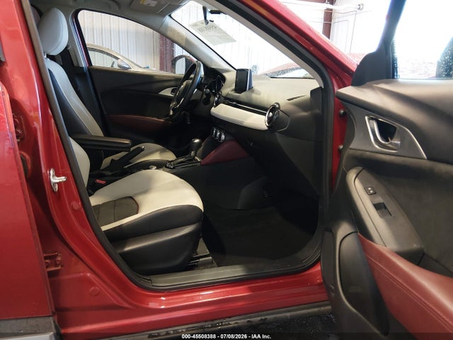 Mazda Cx-3 Grand Touring 2016 JM1DKBD76G0120846 Image 5